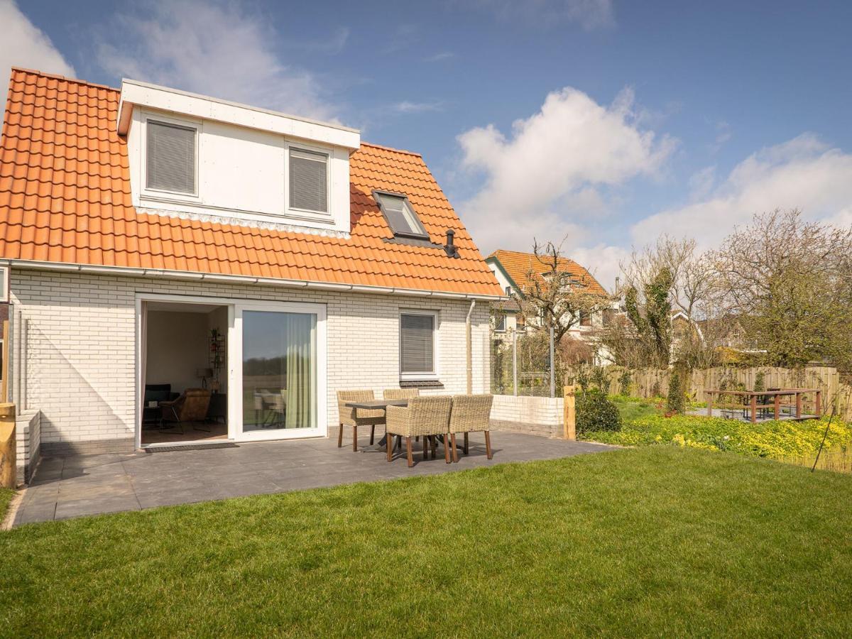Fantastic Bungalow On Texel De Cocksdorp  Bilik gambar