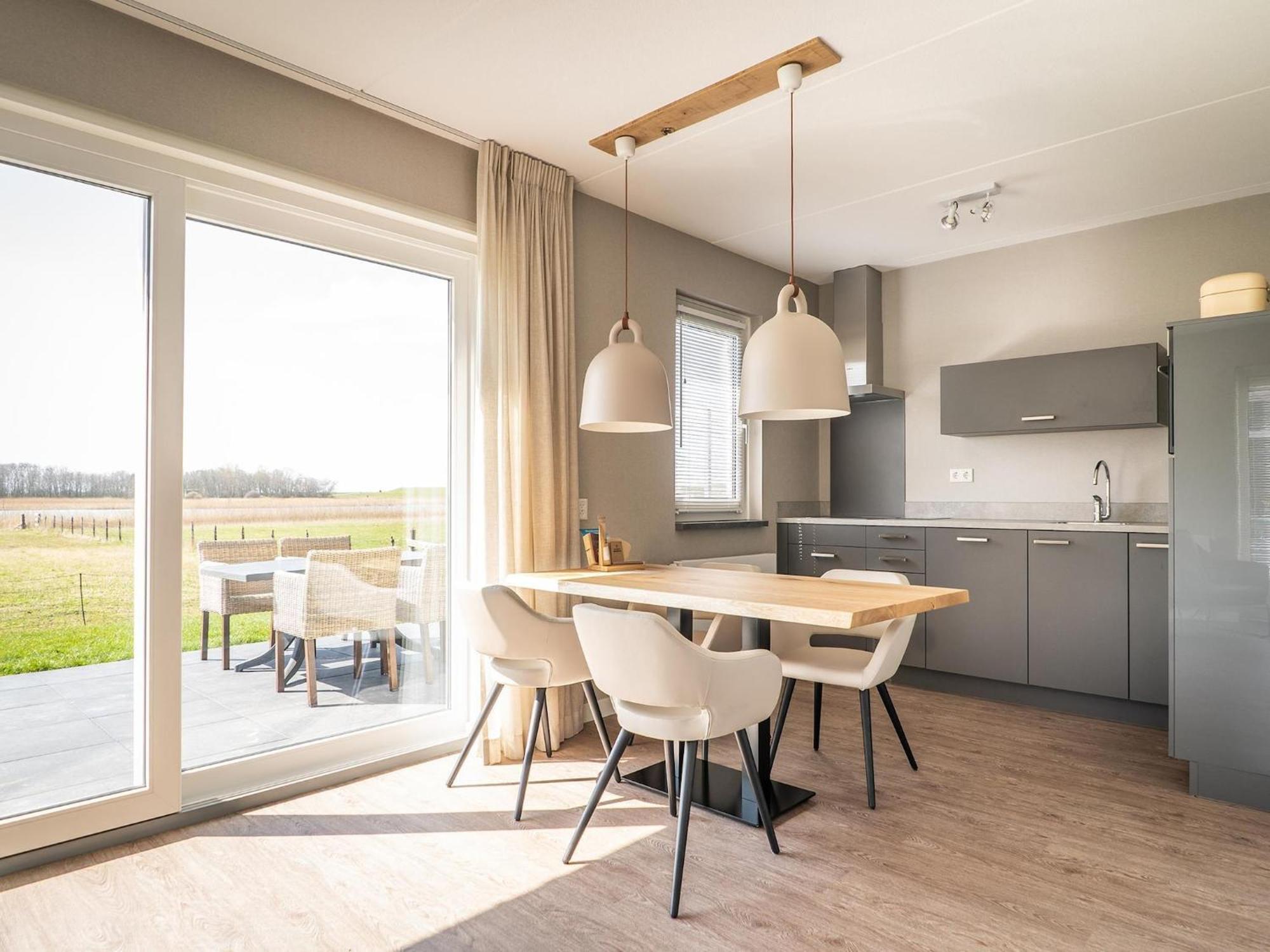 Fantastic Bungalow On Texel De Cocksdorp  Luaran gambar